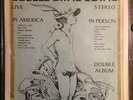 DOUBLE DAVID BOWIE LIVE IN AMERICA SANTA MONICA OCT. 20 1972 LATE NITE BARGAIN