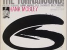 HANK MOBLEY: The Turnaround  US Blue Note B1-84186 ’89 Press Hard Bop Jazz LP