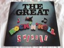 SEX PISTOLS, Original JAPAN 2LPs + insert. GREAT ROCK 'N' ROLL SWINDLE. EX