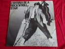 ELVIS PRESLEY LP,, I WANNA BE A ROCK 'N' ROLL STAR,, EXCELLENT condition.