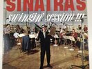 Frank Sinatra Swingin Session 180g LP Mobile Fidelity