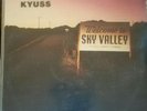 Kyuss ?– Welcome To Sky Valley LP Vinyl Stoner Rock Queens Of The Stone Age