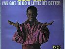 JOE TEX I've Got To Do A Little Bit Better Atlantic UK 1966 Ex+ Soul LP