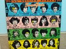Rolling Stones - Some Girls LP Vinyl Record Album With Slide Out Faces