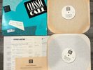 THE DOORS classic call double LP premiere radio network w billy juggs audiophile