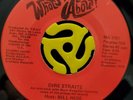 Dire Straits + Devo - Whats It All About - Bill Huie Interview 45 Rpm