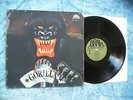 RARE org CREATIVE ROCK GORILLA LP 1972 GREEN BRAIN LABEL GERMAN KRAUT PSYCH PROG