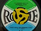 Afrobeat Surf 45 - S.E Rogers & The Morning Stars - Twist - Rogie HEAR