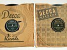 BILL HALEY & HIS COMETS DECCA 78 ROCK AROUND THE CLOCK SHAKE RATTLE & ROLL LOT