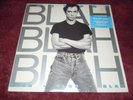 Iggy Pop Blah Blah Blah 1986 A&M Produced By David Bowie Promo Shrink Hype EX++