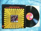 RARE orig 1970 JOEY PASTRANA - JOEY EN CARNAVALE LP COTIQUE latin SALSA BOOGALOO