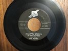 The Aztex The Little Streets In This Town/I Said Move 45 Staff Records 1st Press