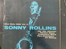 Sonny Rollins Blue Note 1558 Vol.2 Original ‘ear’ 47 West 63rd St. NYC