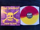Teenage Bottlerocket - Stealing The Covers - Ltd Purple / Yellow Fat Store Vinyl