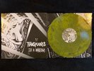 Transplants - In A Warzone - Ltd Green Vinyl