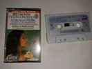 Kyung Wha Chung Beethoven Violin Concerto Decca Cassette Rare 1980 KSXDC 7508 ?