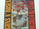 Guns N' Roses - Appetite For Destruction - 2007 GEFFEN Blue Vinyl (VG+/EX)