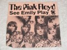 Pink Floyd - See Emily Play - U.S. First issue Promo - Excellent - Listen