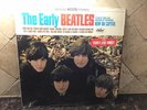 Beatles “The Early Beatles” LP Vinyl Capitol Records ST 2309 Partially Sealed NM