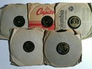 Lionel Hampton 5 Album 78 Rpm Vinyl Record Lot