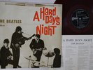 LP BEATLES A Hard Day's Night OP7123 ODEON JAPAN Vinyl