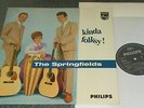 THE SPRINGFIELDS-KINDA FOLKSY-UK 1ST PRESS 1962 VINYL LP-DUSTY SPRINGFIELD M-/M-