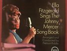 ELLA FITZGERALD Sings The Johnny Mercer Song Book - Original 1964 Verve LP -MINT