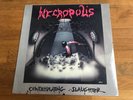 RARE LP NECROPOLIS CONTEMPLATING SLAUGHTER SEALED USA BLP 4027 METAL TRASH SPEED