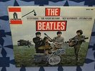RARE EP 45T / THE BEATLES / YESTERDAY +3 / ODEON MEO 105 / FR BIEM pop beat 60's
