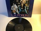 LED ZEPPELIN LIVE L.A. FORUM 2xLP LZ1234 VINYL RECORD VG+ Led Zeppelin