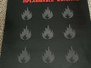 Stiff Little Fingers- Inflammable Material - UK 1979 First Press - ROUGH 1