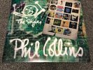 Phil Collins - The Singles [VINYL] LP Abbey Road Half 1/2 Speed Master