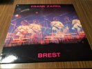 FRANK ZAPPA brest RARE LIVE  shogun 2 LP