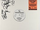 Godfather Don - The Slave Of New York EP - Diggers With Gratitude Autograph