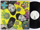 De La Soul - 3 Feet High And Rising LP - Tommy Boy PROMO