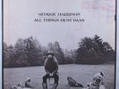 GEORGE HARRISON All Things Must Pass APPLE 3XLP box set