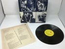 Rolling Stones; Emotional Rescue LP 1980 German Pressing w/ POSTER  1C064-63774