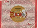 BOB AND EARL harlem shuffle*i'll keep running back 1965 UK SUE 45