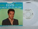 ELVIS PRESLEY Milky White Way RCA Gold Standard 45 RPM & Picture Sleeve
