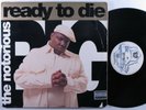 NOTORIOUS B.I.G. Ready To Die BAD BOY 2XLP gatefold