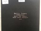 Kelly Jones - Only The Names Have Been Changed. LP Vinyl *Rare*