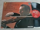 Philips Grumiaux Mozart Violinconcert G-dur A-dur KV 216 KV 219 Colin Davis LSO