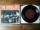 THE STROLLERS Surfin Bird EP Rare French Rock Twist 1965 VG++ Probable Dédicace