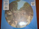 Beatles Abbey Road 50th Picture disc Unplayed 2019