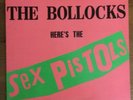 Sex Pistols - Never Mind The Bollocks - BSK 3147 LW1 LW1 -EX+/VG - Play Tested