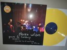 Steven Wilson- Grace For Hamburg Vol.1-Vinyl LP -Yellow- 2013- Germany