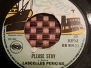Lascelles Perkins Please Stay UK 7