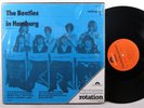 BEATLES In Hamburg POLYDOR LP VG+ germany SHRINK