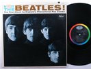 BEATLES Meet The Beatles CAPTIOL LP mono