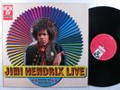 JIMI HENDRIX Live Birth Of Success HOR ZU LP germany